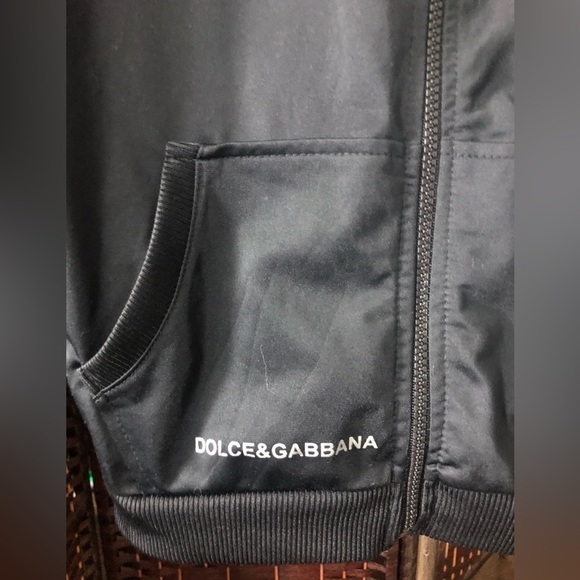 DOLCE & GABBANA Cotton Blend Vest - Picture 5 of 8